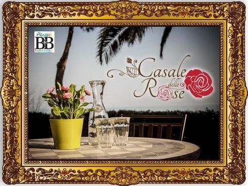 Casale Delle Rose B&B Fattoria Montepagano Exterior photo