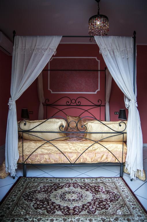 Casale Delle Rose B&B Fattoria Montepagano Exterior photo